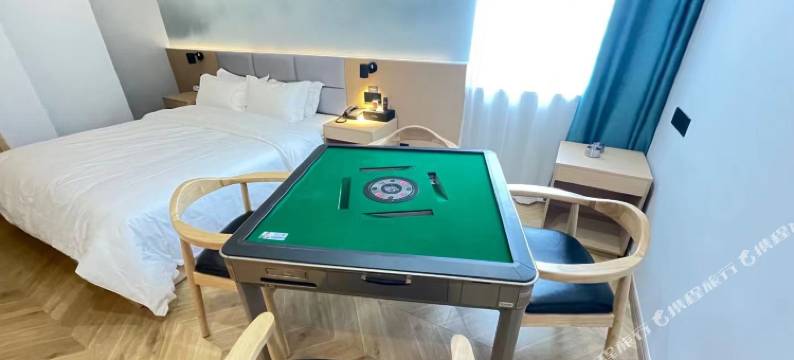 清沐精选酒店(南京清江路建邺吾悦广场店)图片