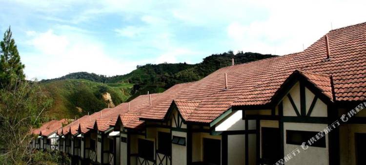金马仑高原扎拉尼亚山屋酒店(Zarania Hillhomes Cameron Highlands)图片
