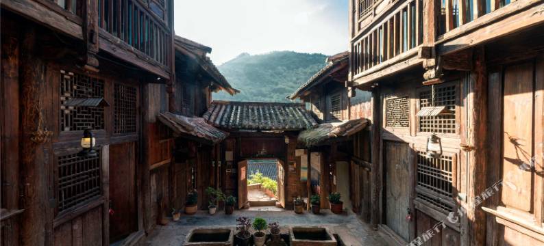 诺邓嬿山羽筑精品民宿图片