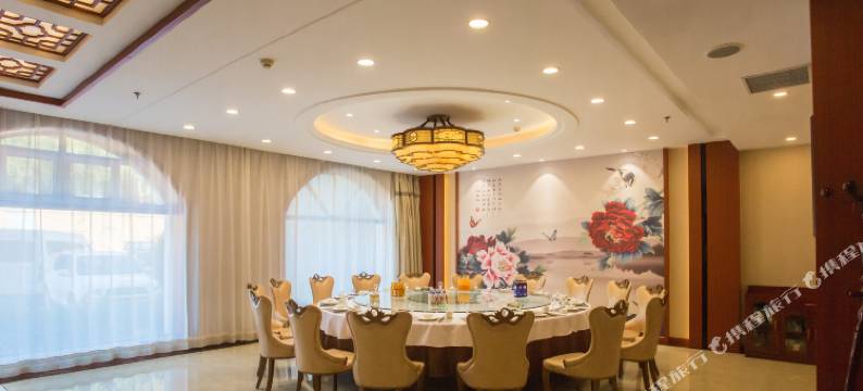 七台河七煤宾馆图片