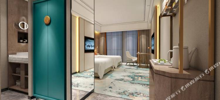 汝州逸万轻奢酒店图片