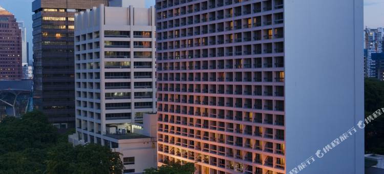 新加坡乌节路voco酒店 (洲际旗下酒店)(voco Orchard Singapore)图片