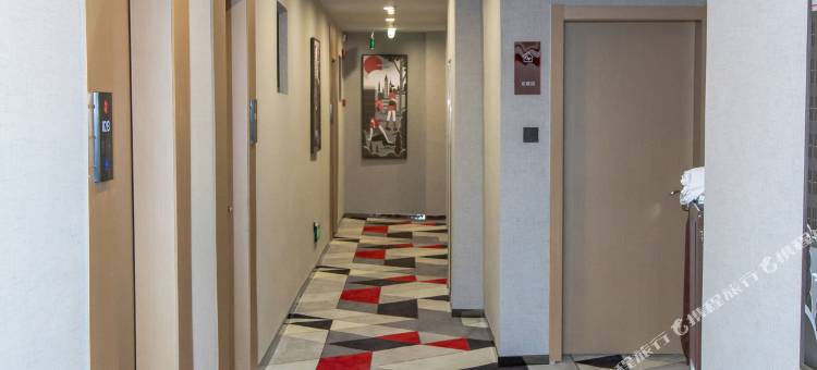 尚客优酒店(武穴客运中心站店)图片