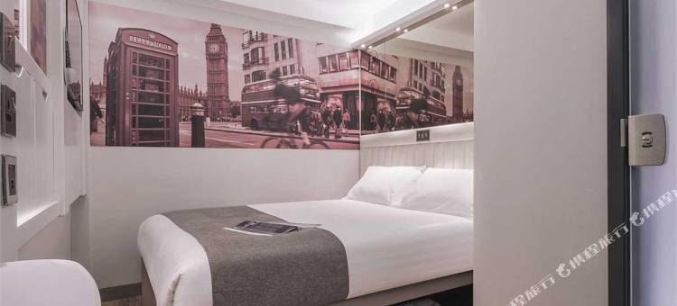 伦敦肖尔迪奇A点酒店(Point A Hotel London Shoreditch)图片