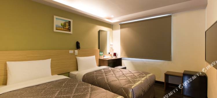 台中巧合大饭店图片