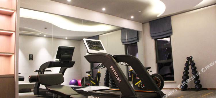 舒悦酒店(湖州南太湖科技创新中心店)图片