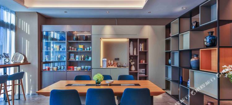 如家酒店·neo(汾阳医科大学贾家庄生态园店)图片