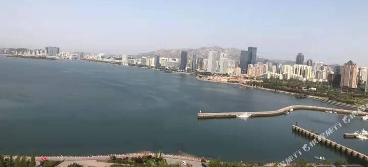 青岛屿海海景LOFT度假公寓图片