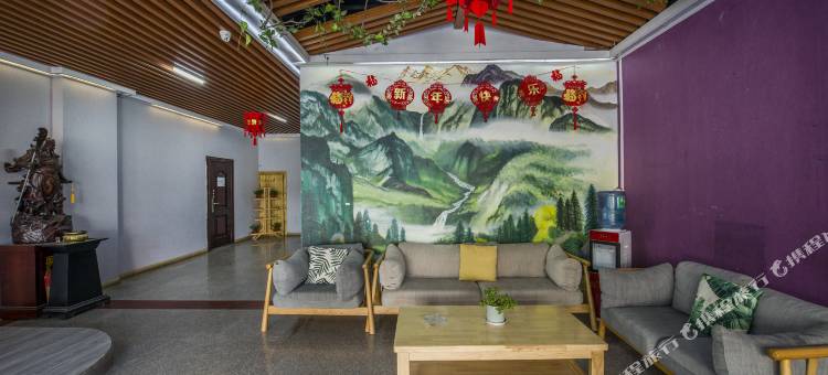铭忆智慧酒店(邯郸磁县站磁州窑博物馆店)图片