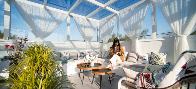 莫干山云也温泉度假美墅图片