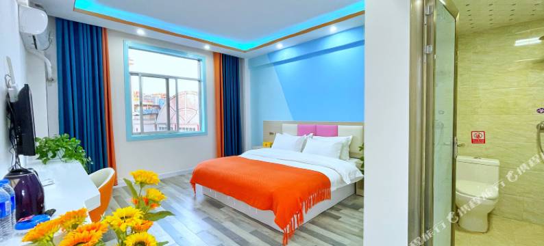 普洱海洋花园商务酒店图片