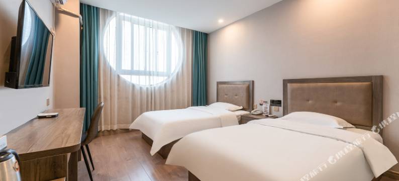 贵尚精品酒店(济宁医学院附属医院太白楼店)图片