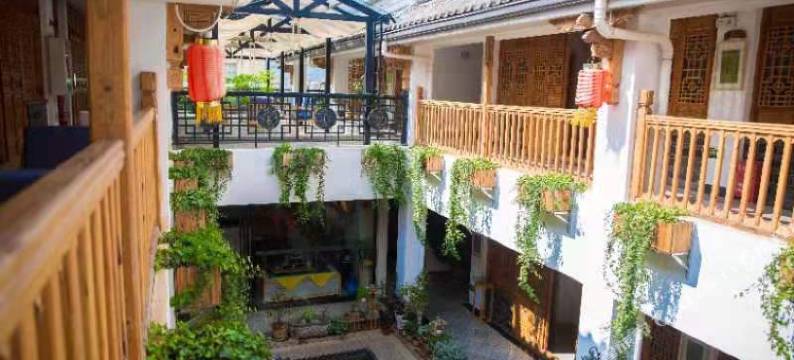 会泽泽山居客客栈图片