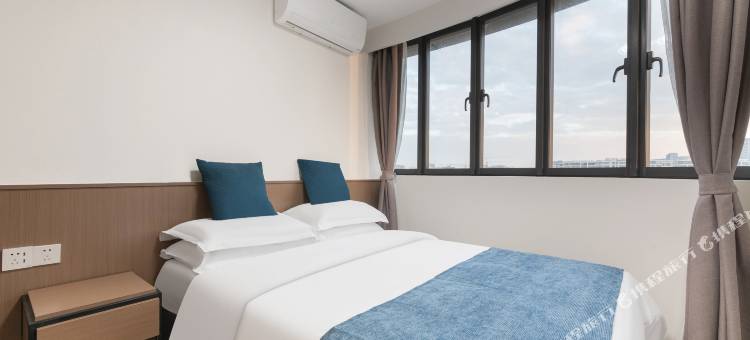 斯维登服务公寓(福州长乐蝶寓店)图片