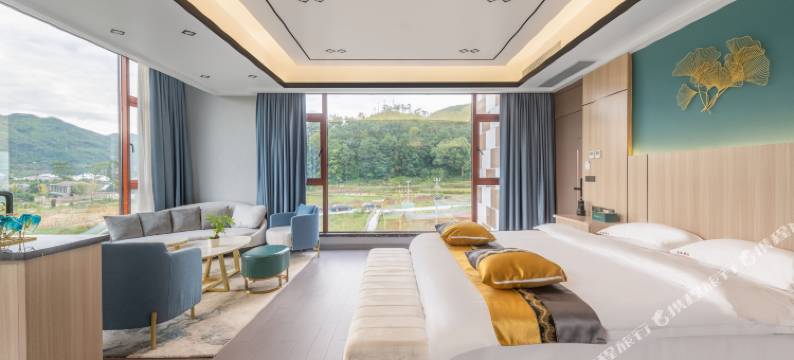 花海驿站民宿图片