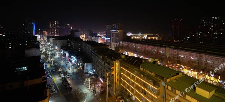 橡山酒店(彬州汽车站店)图片