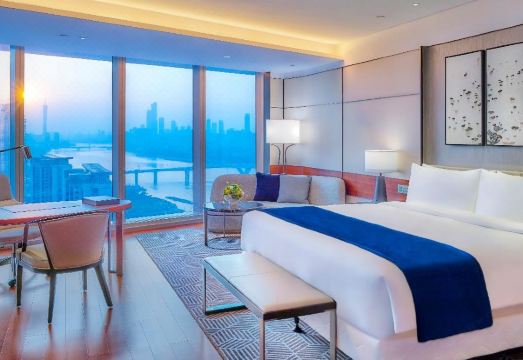 InterContinental Guangzhou Exhibition CenterHotel Overview