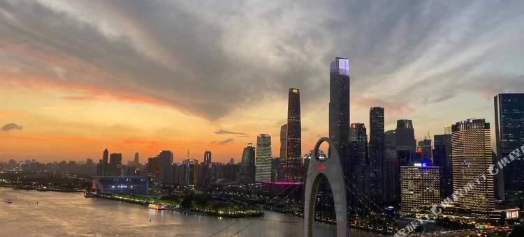 宜尚酒店(广州塔琶洲会展中心店)图片