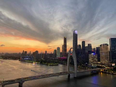 宜尚酒店(广州塔地铁站|中山大学店)图片