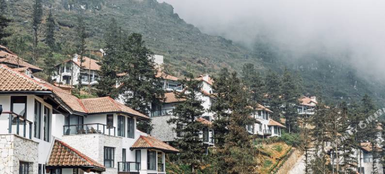 蒙特维尔山度假村(Ville de Mont Mountain Resort)图片