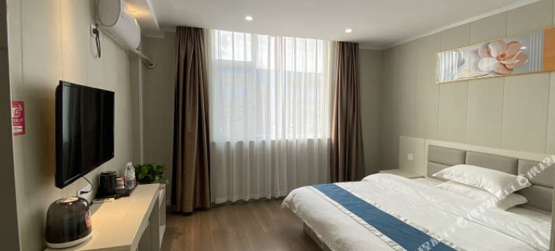 宜尚商务宾馆(齐河盖世物流店)图片