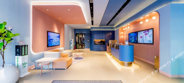 汉庭酒店(鄂尔多斯东胜购物中心店)图片