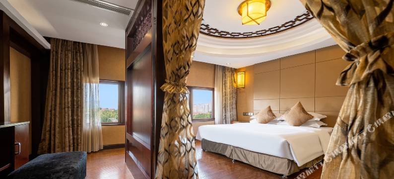 成都正熙雅居酒店图片