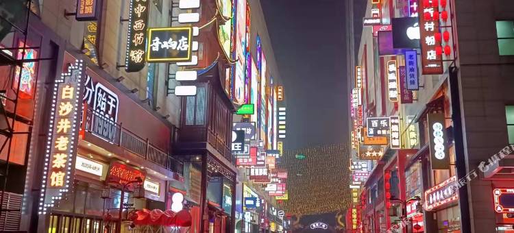 凯旋龙连锁酒店(汽车西站望城坡地铁站店)图片