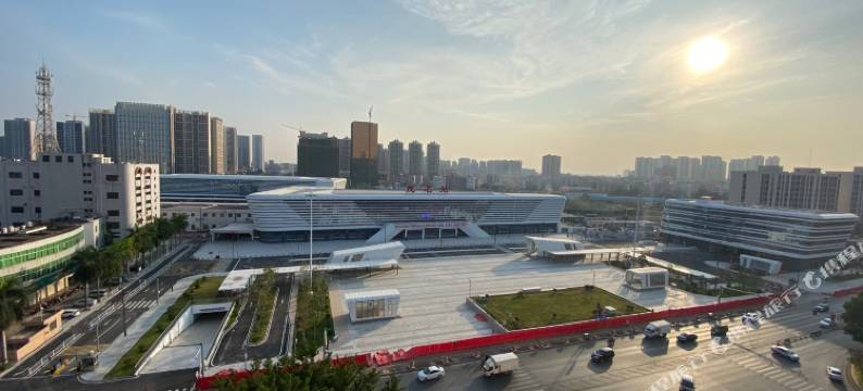 柏美酒店(茂名高铁站北广场1959文化创意街店)图片