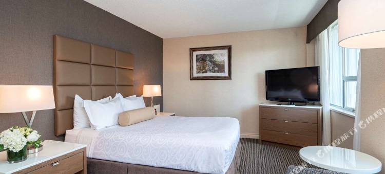 贝斯特韦斯特精品格兰维尔堡套房酒店及会议中心市中心(Best Western Premier Chateau Granville Hotel  Suites  Conf. Centre)图片