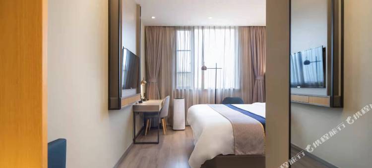 如家商旅酒店(上海会展中心七宝地铁站店)图片