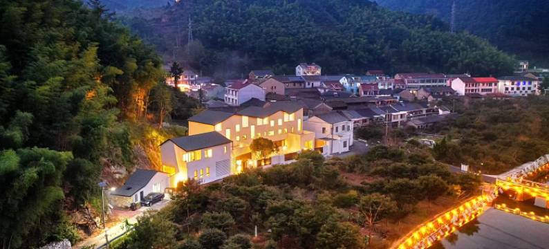 壹叶枫宿院图片