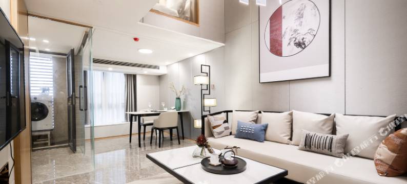 深圳凯美悦S轻奢HOTEL(上梅林地铁站店)图片