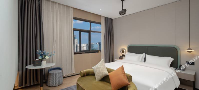 汨罗木栖里酒店(体育巷店)图片