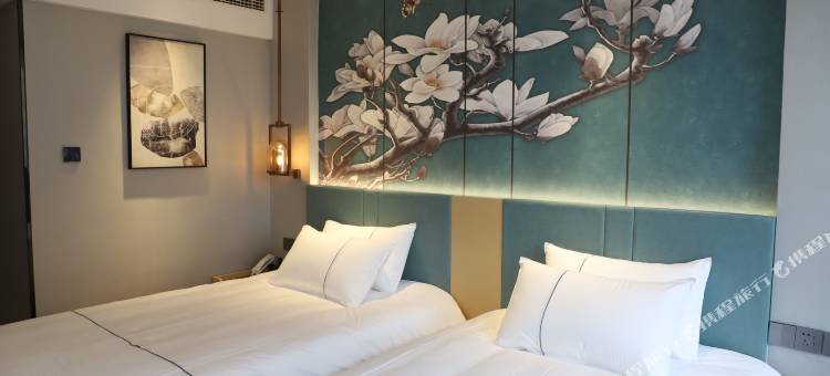 白玉兰酒店(巨野麟州步行街青年路店)图片