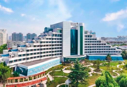 广州山水时尚酒店（花都店）外观图