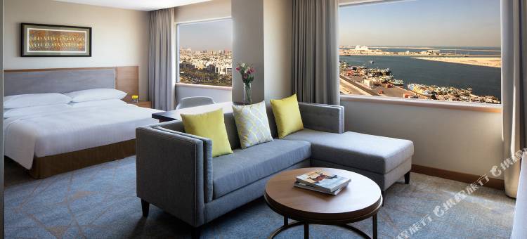 凯悦迪拜广场酒店(Hyatt Regency Galleria Residence Dubai)图片