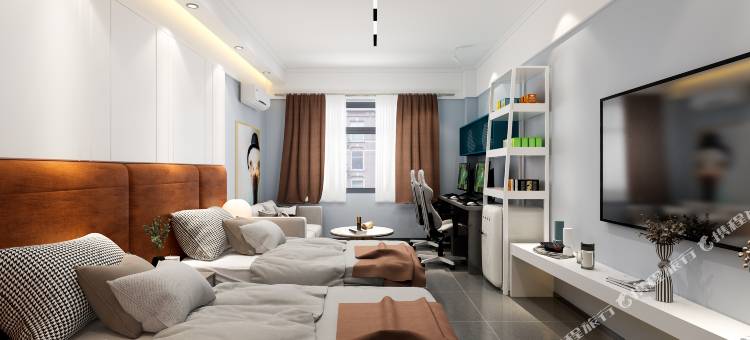 岳阳橙果电竞酒店(火车站店)图片