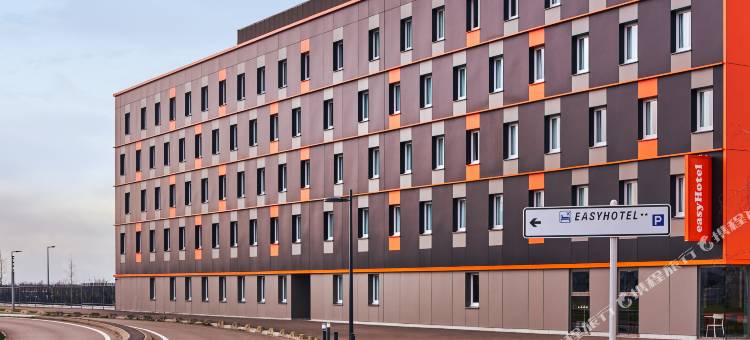 易捷酒店巴黎戴高乐维勒班特(EasyHotel Paris Charles de Gaulle Villepinte)图片
