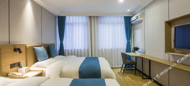 格林豪泰智选酒店(扬州奥特莱斯大运河博物馆店)图片