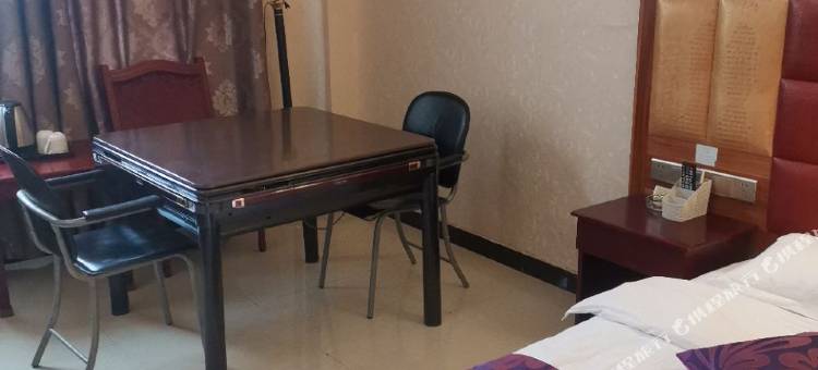 勐海茶郁商务酒店图片