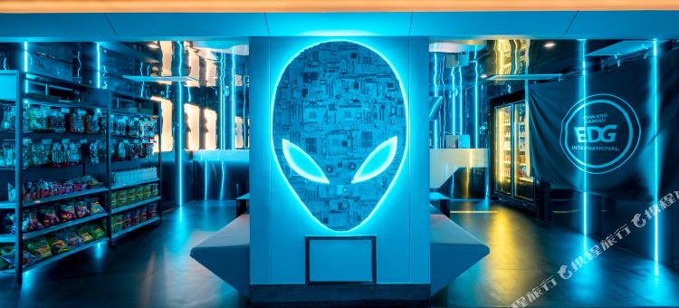 和光·ALIENSPACE外星人电竞酒店(宽窄巷子中医大省医院地铁站店)图片