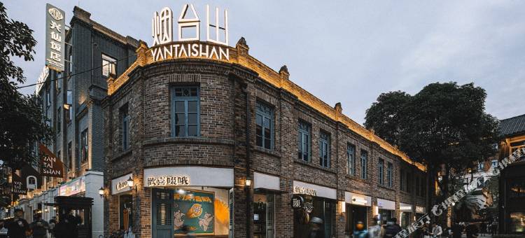 蝶园老洋房酒店(福州烟台山店)图片