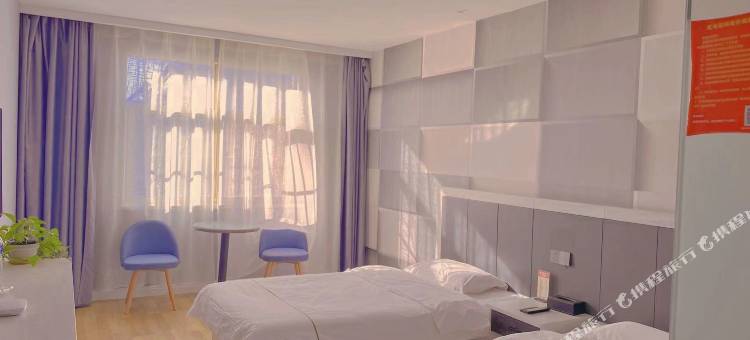 洛宁夏威夷酒店图片