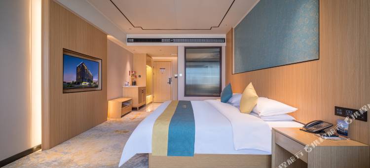 漳浦福集大酒店(永嘉天地店)图片