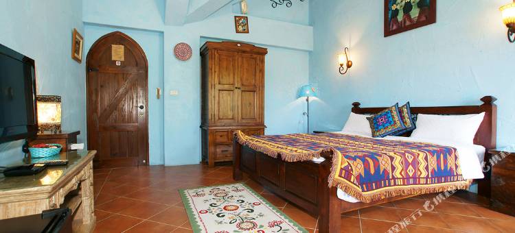 台东愿井民宿图片