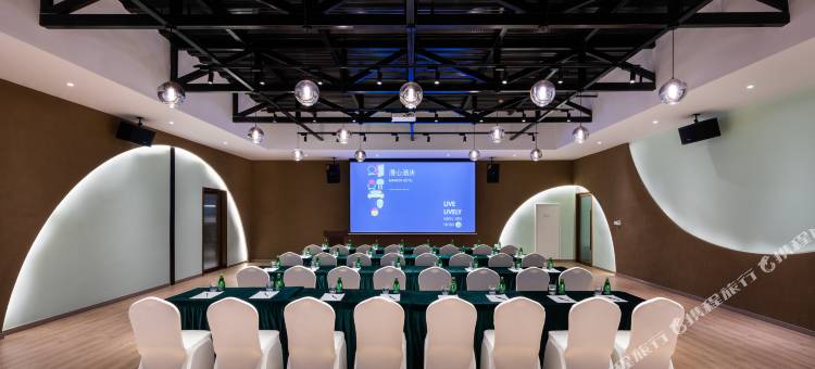 上海松江云间粮仓漫心府图片