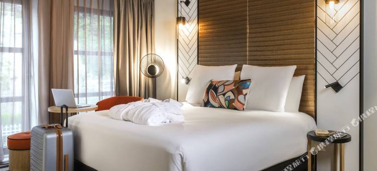 卢森堡基希贝格美居酒店(Mercure Luxembourg Off Kirchberg)图片