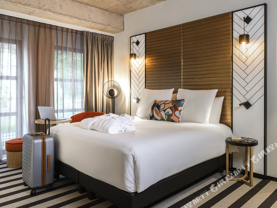 卢森堡基希贝格美居酒店