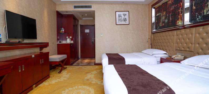 安国药都大酒店图片